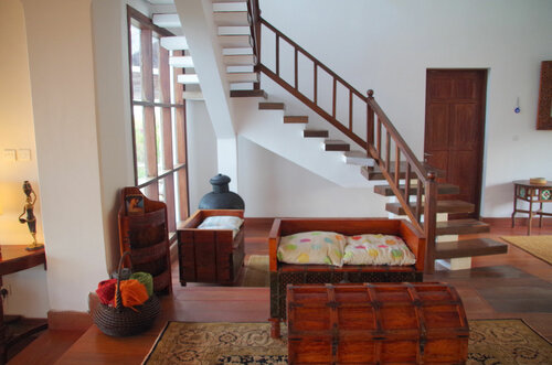 Гостиница Karabai Villa