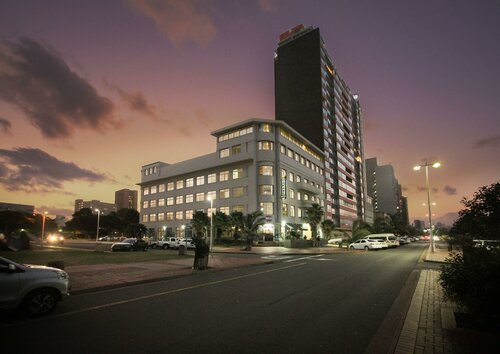 Гостиница Parade Hotel в Дурбане