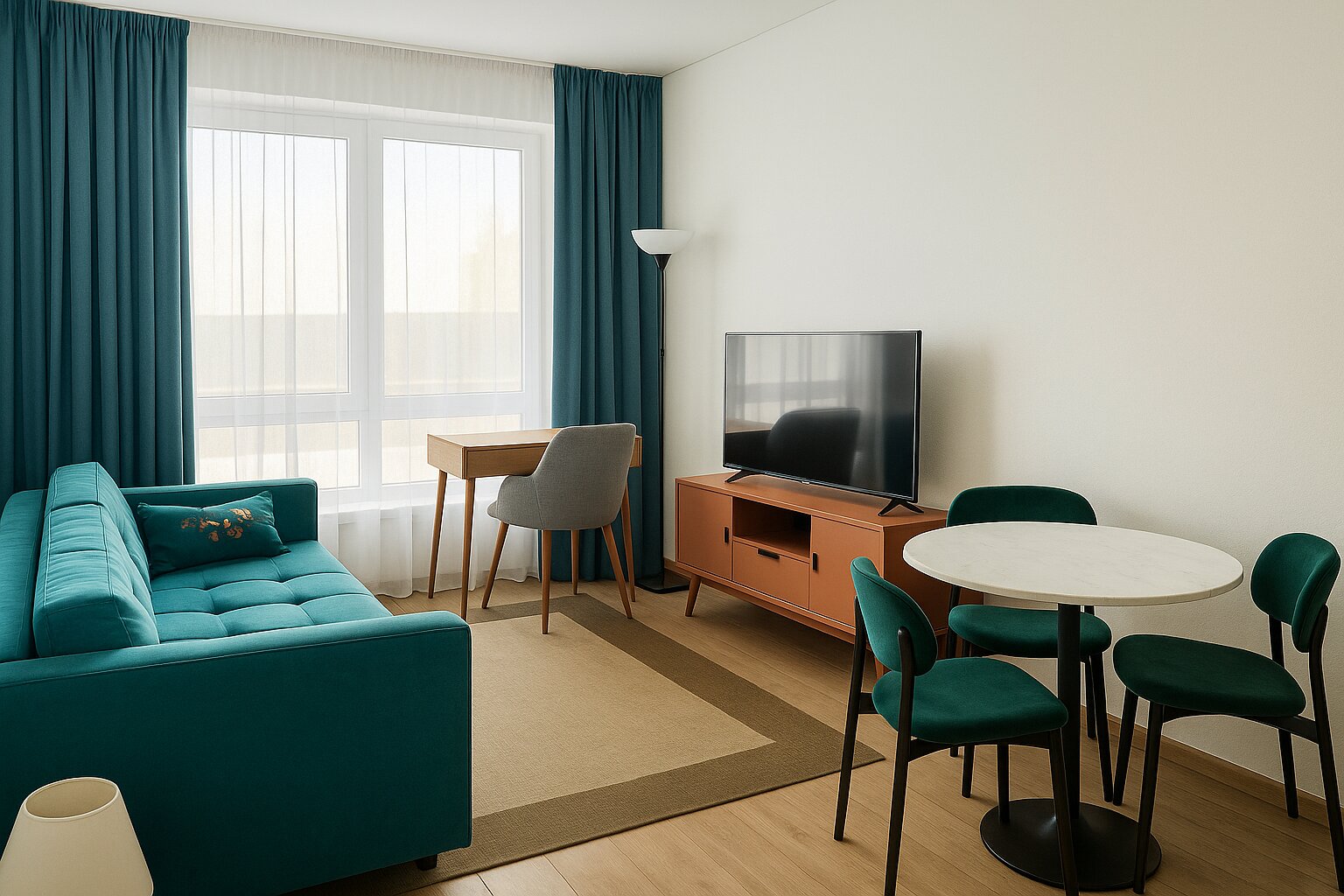 Фото Business & Travel Aparts