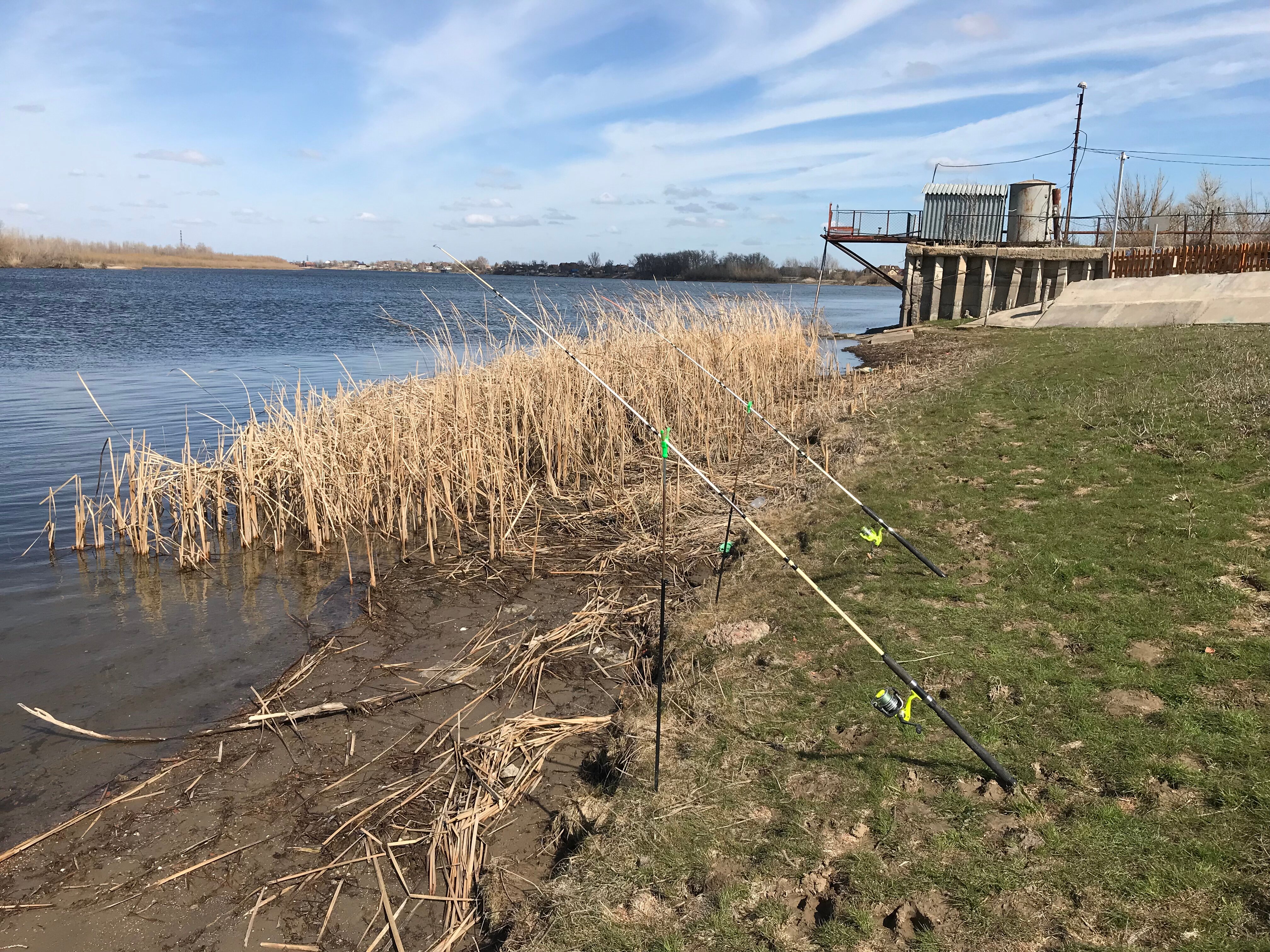 Фото Дом на Волге