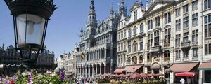 Гостиница Nh Brussels Stéphanie