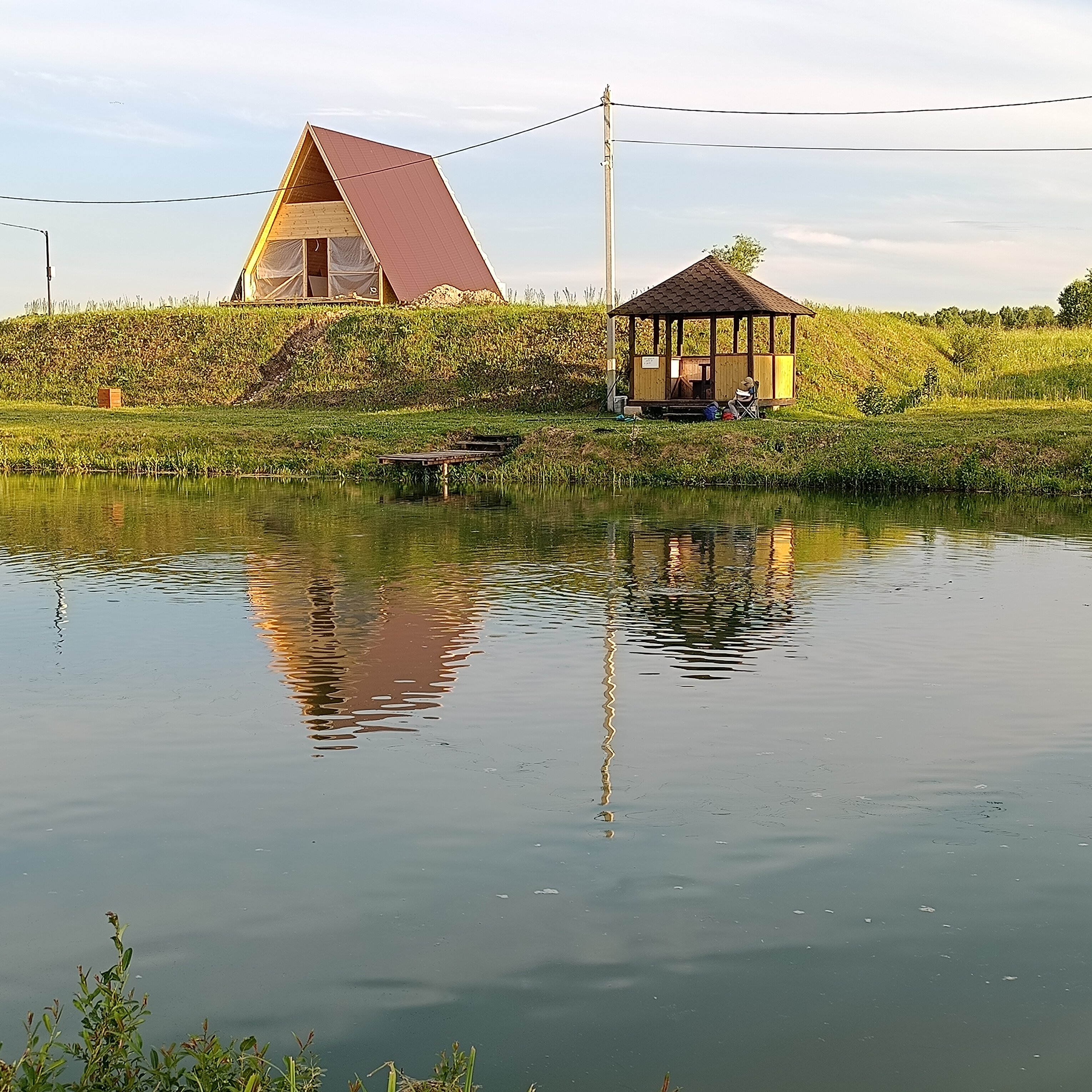 Фото Дворяновские пруды