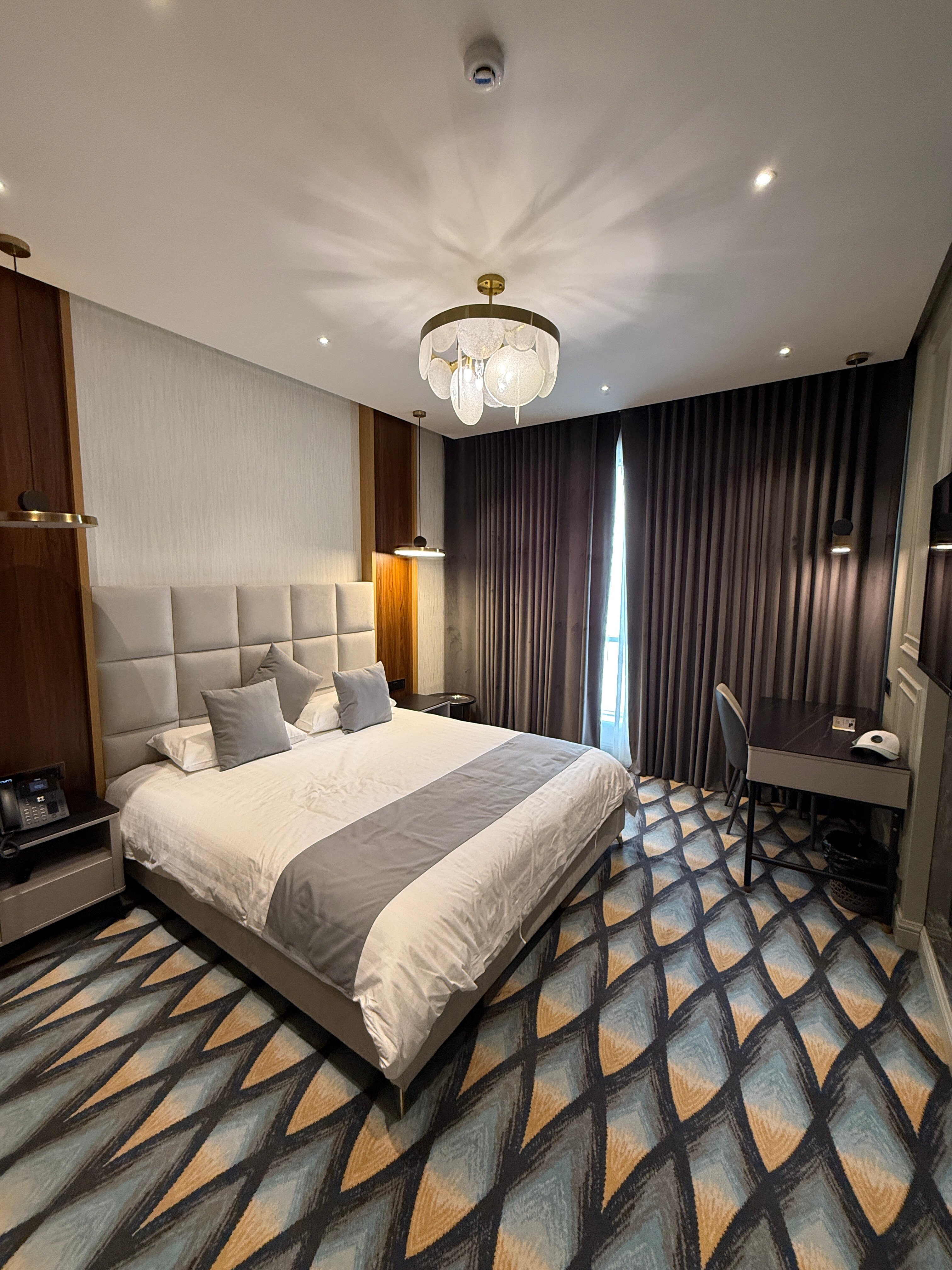 Фото The Rumi Hotel