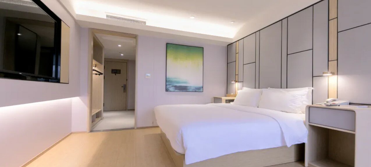 Фото Ji Hotel Guangzhou Yuexiu Park