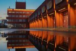 Институт профессиональной подготовки СПб университета ГПС МЧС России, Учебная пожарно-спасательная часть (Fuchika Street, 10), educational center