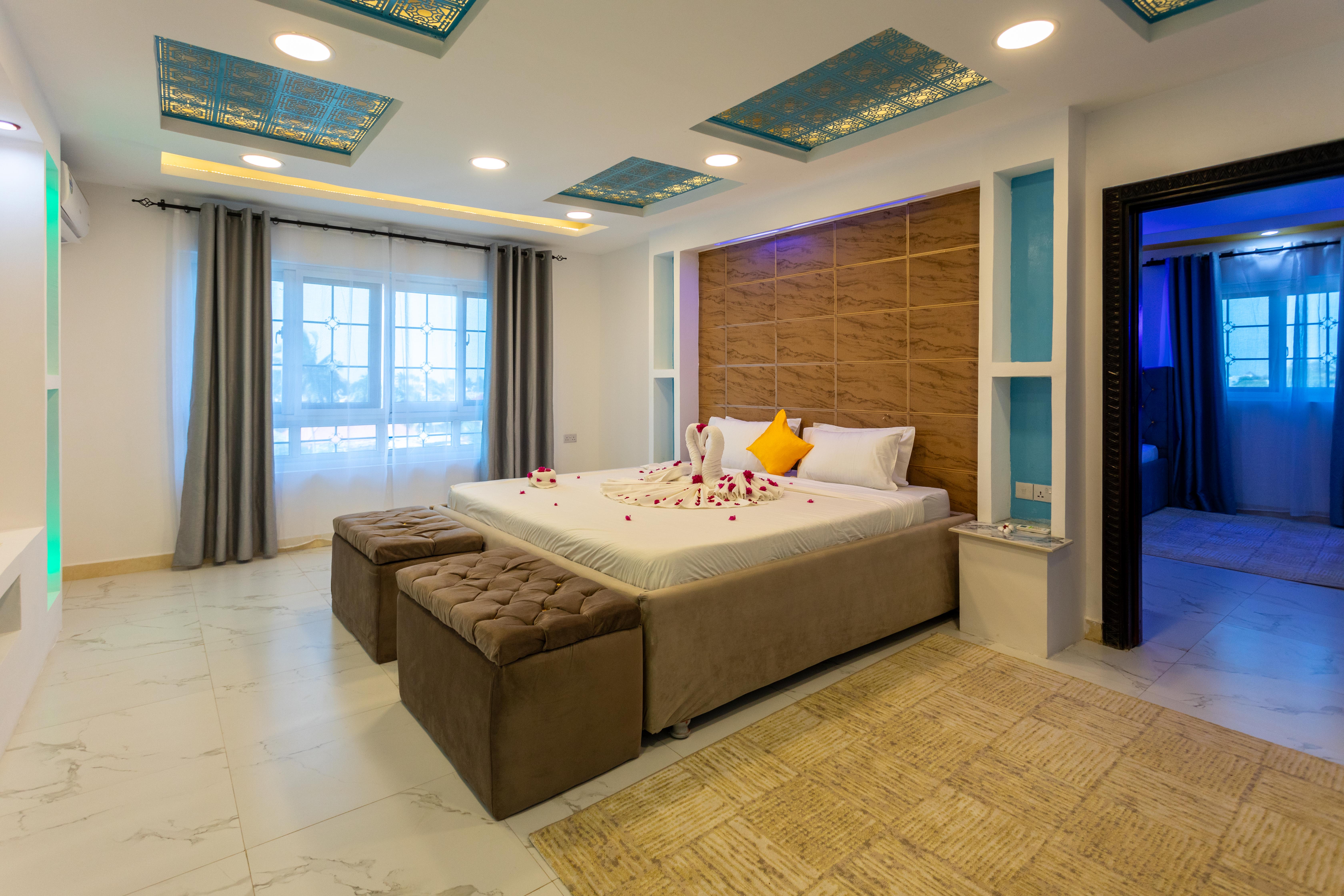 Фото Canary Nungwi Hotel & SPA