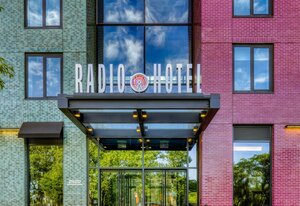 Гостиница Radio Hotel