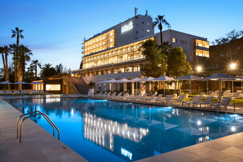Гостиница Melia Lloret de Mar в Льорет-де-Маре