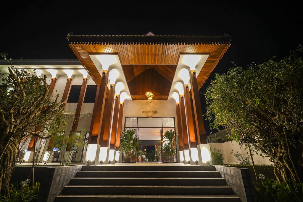 Hotel Sabara Angkor Resort & Spa, Siem Reap, photo