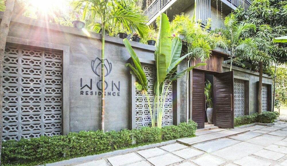 Hotel Won Residence & SPA, Siem Reap, photo