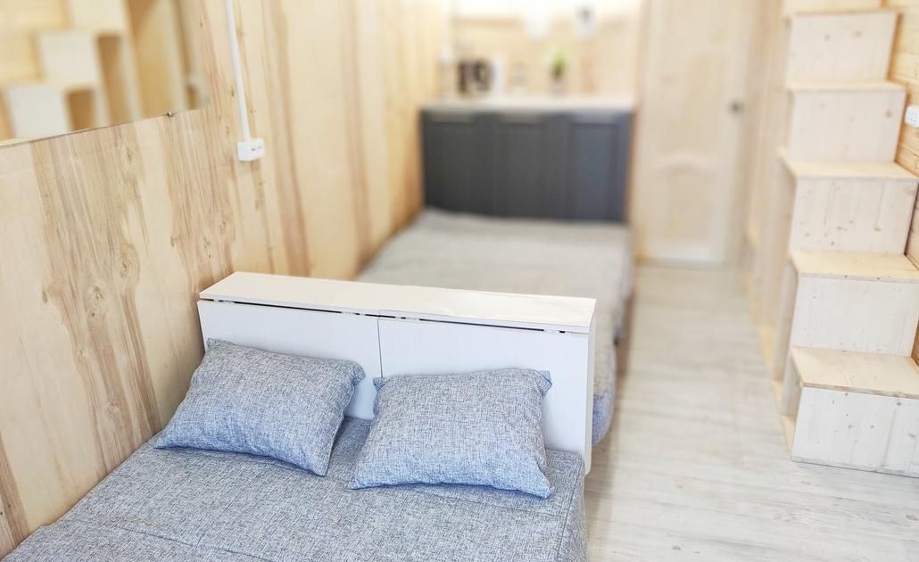 Фото Domove на улице Адмирала Крюйса