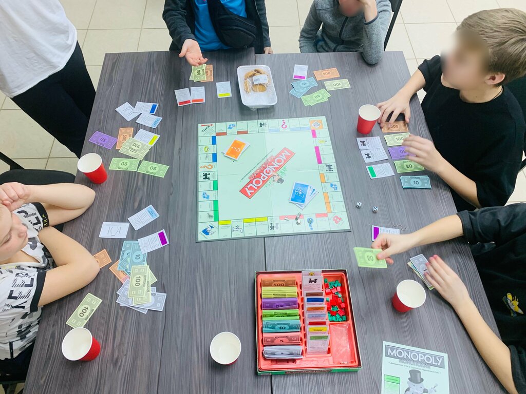 Club for children and teenagers Выбор профессии: копилка идей, Dmitrov, photo