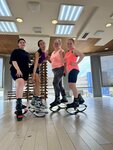Kangoo Jumps (posyolok gorodskogo tipa Oktyabrskiy, ulitsa Lenina, 52), fitness club