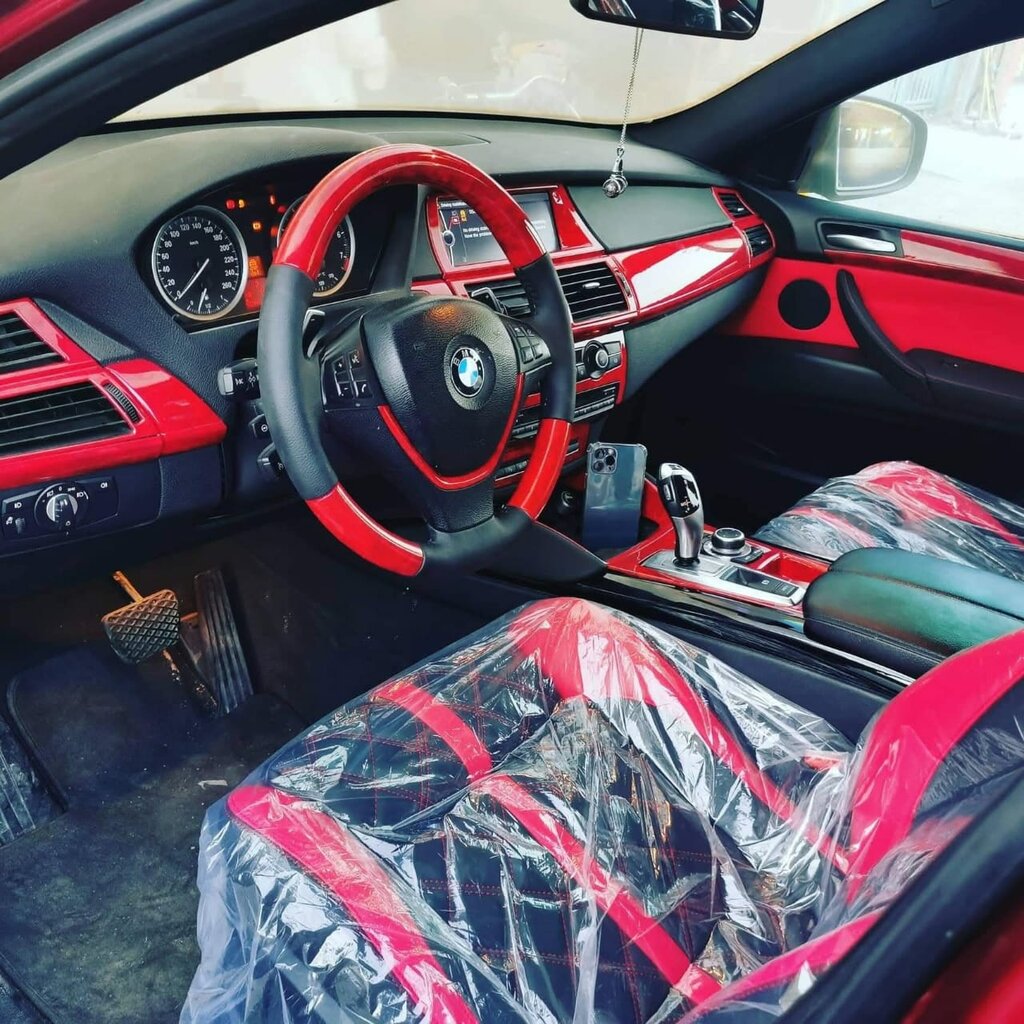 Auto studio Hollywood Auto Seats Upholstery Services, Sharjah, photo