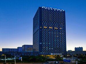 Гостиница Pullman Yantai Center