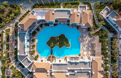 Гостиница Mitsis Royal Mare в Аниссарасе