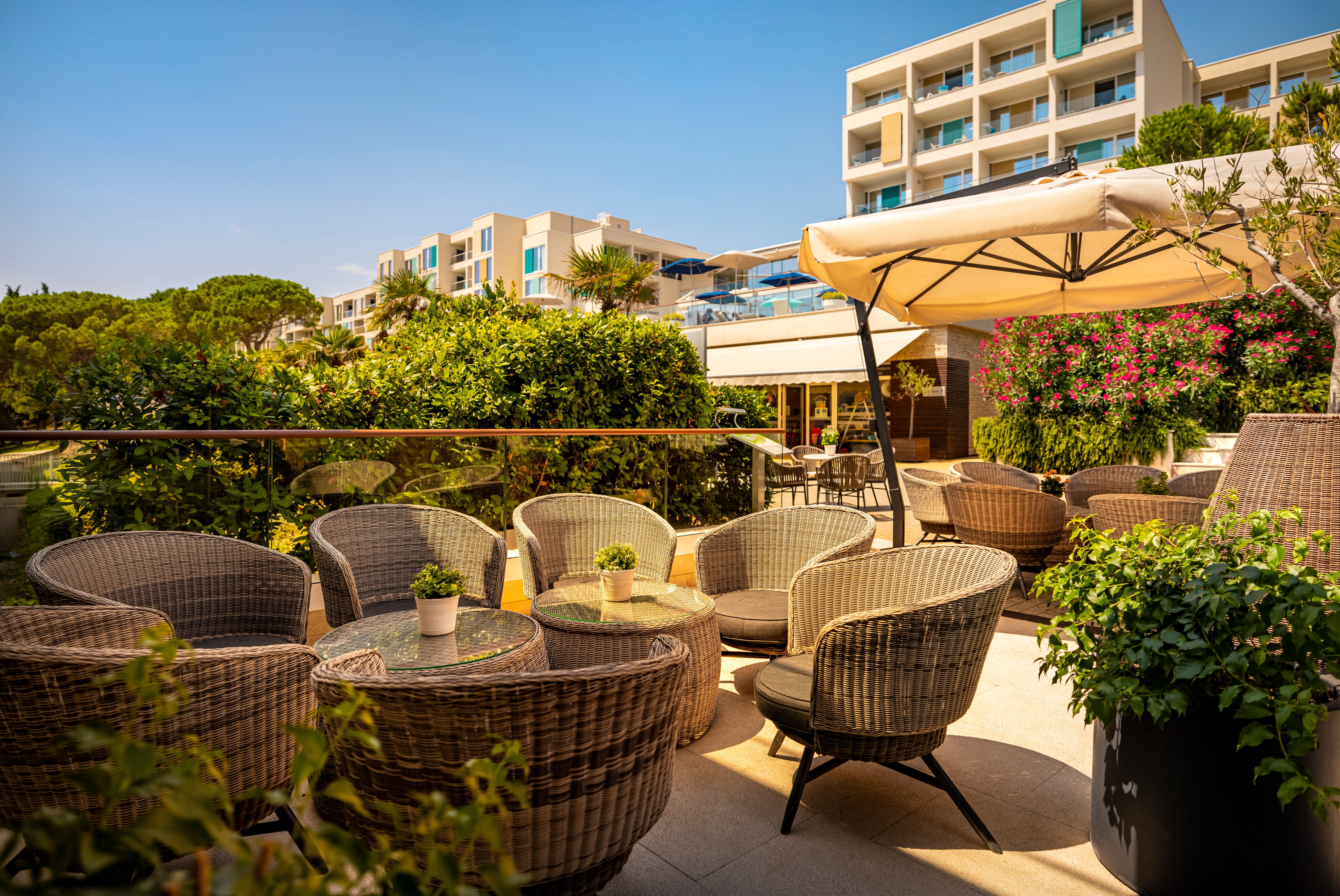 Фото Valamar Bellevue Resort