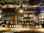 Ambar (Dmitrovskiy Lane, 15), bar, pub