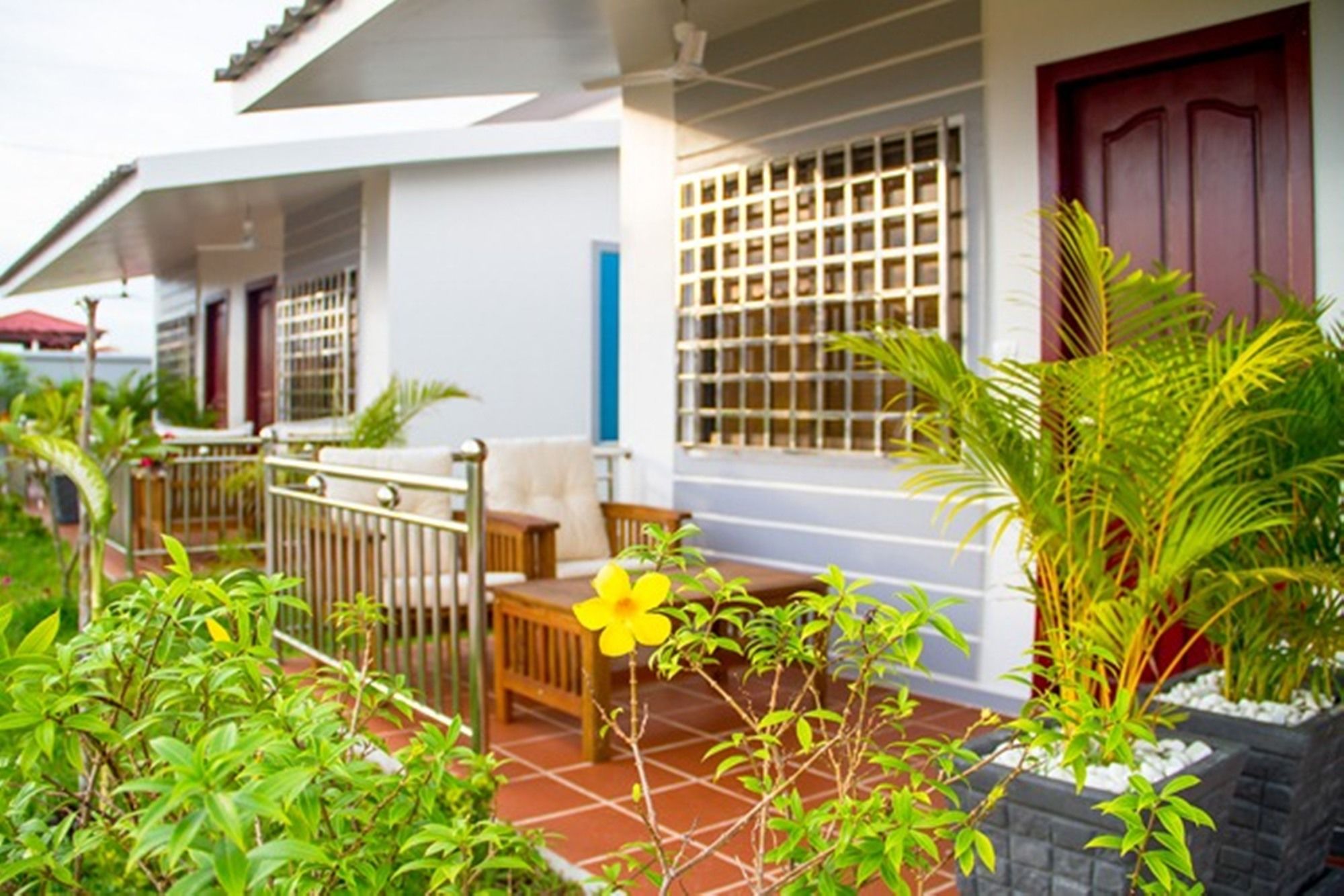 Фото Ry's Lotus Resort d'Angkor