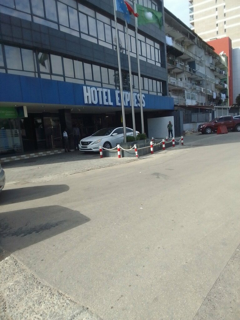 Hotel Hotel Espress, Loanda, photo