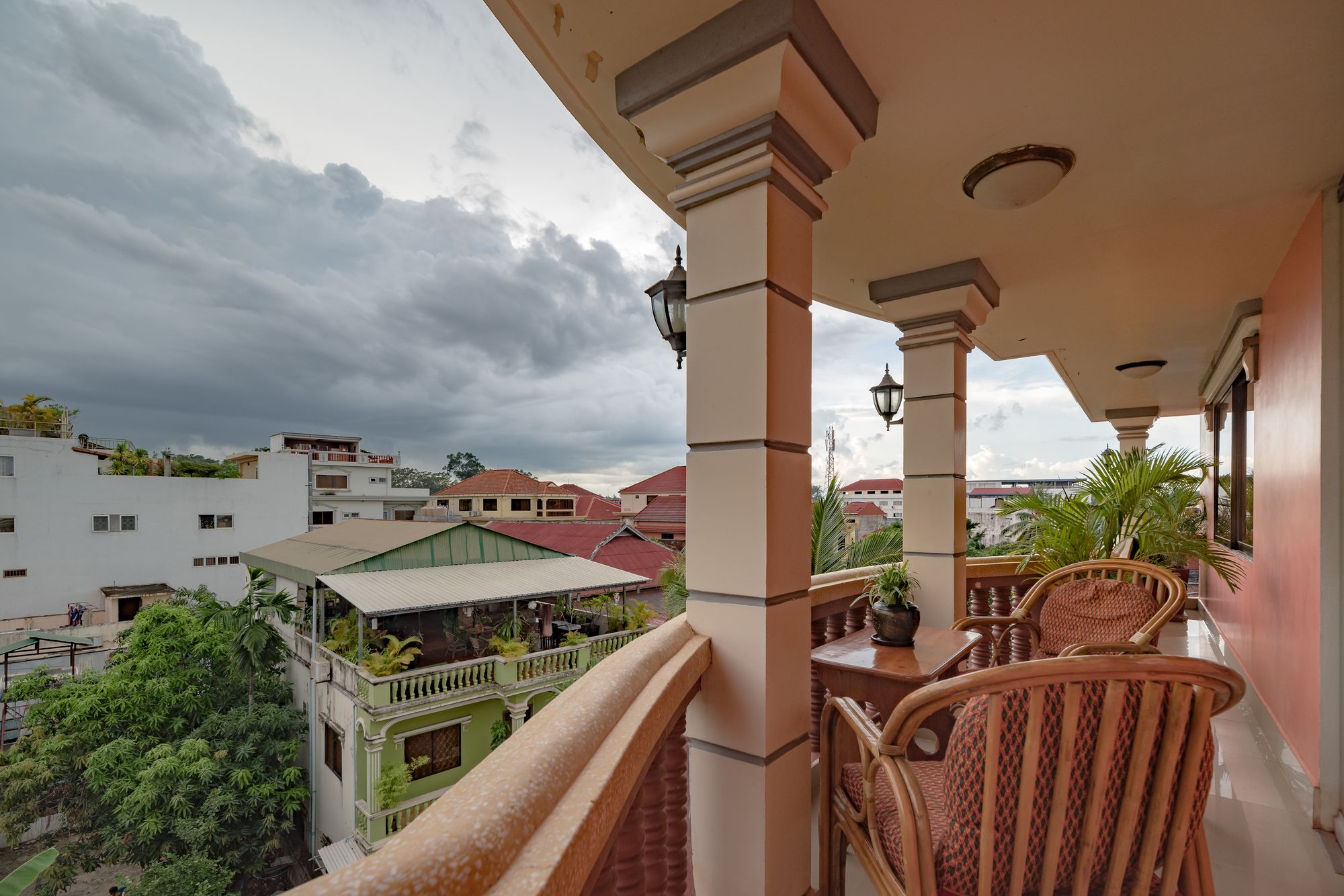 Фото The Siem Reap Chilled Backpacker