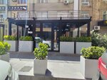 Еда & кофе (Dakhadaeva Street, 44) ، مقهى