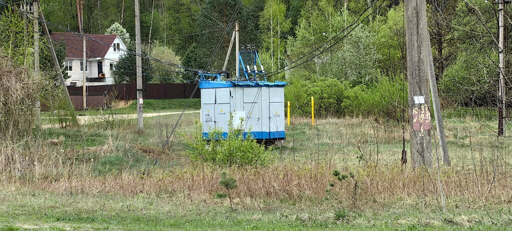 Engineering infrastructure ТП-205, Smolensk Oblast, photo