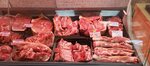 Мясная лавка (Kolkhoznaya Street, 175), butcher shop