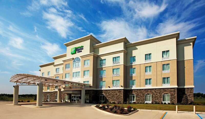 Гостиница Holiday Inn Express Hotel & Suites Bossier City - Louisiana, an Ihg Hotel в Бошьер Сити