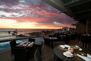 Гостиница Town Lodge Port Elizabeth