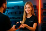 TopService (Varshavskaya Street, 46), reparación de teléfonos