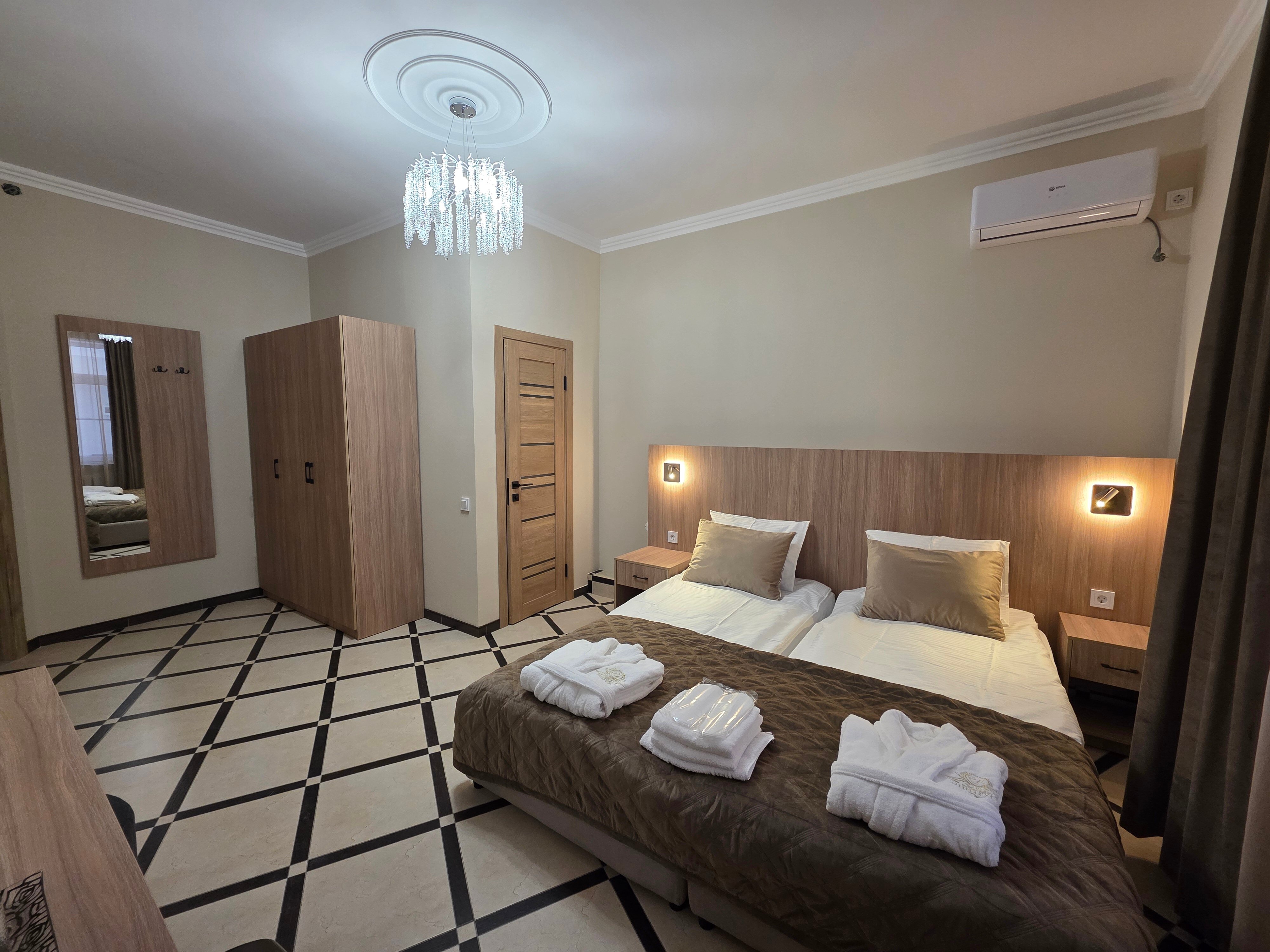 Фото Гостевой дом Цитрус