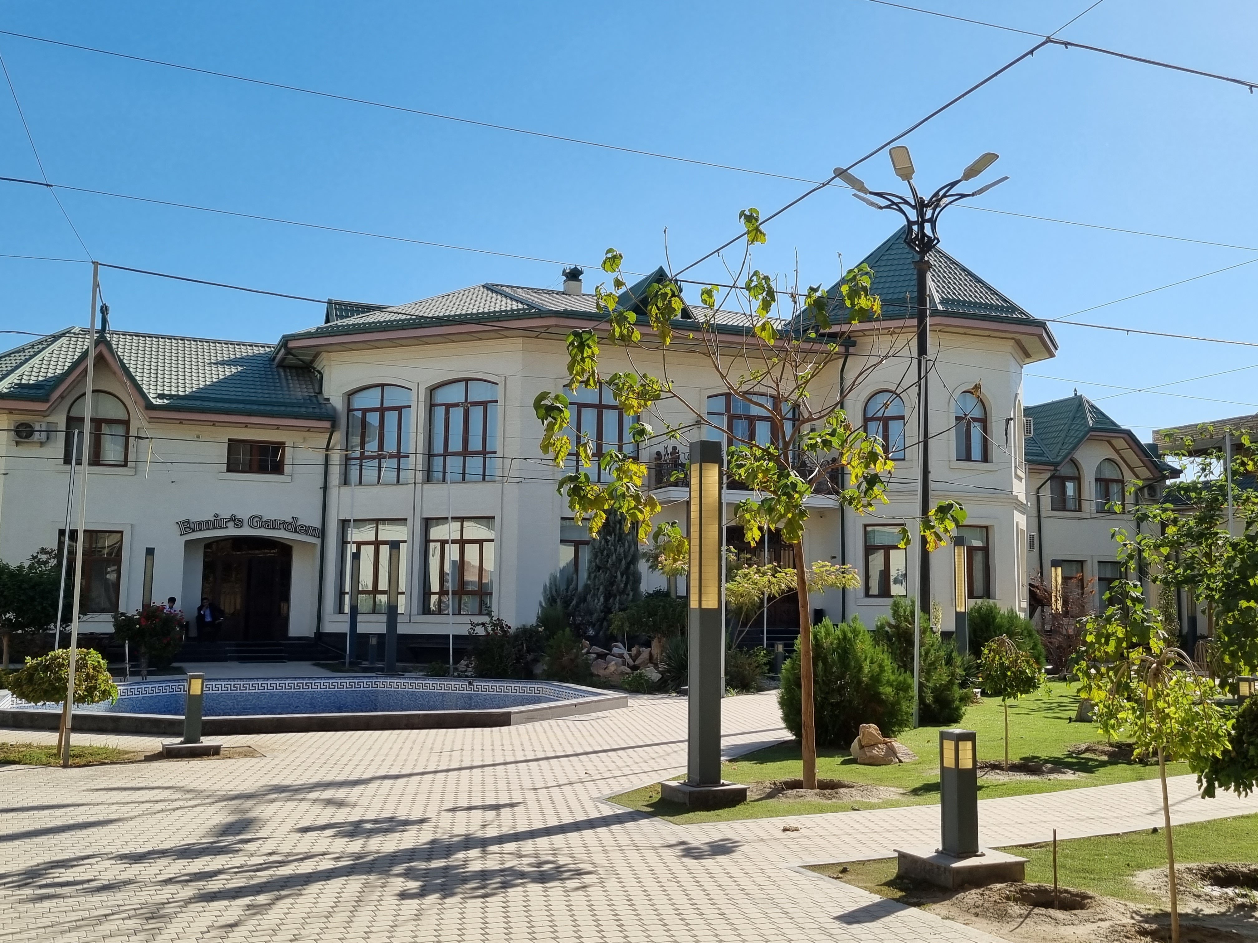 Фото Emir's Garden