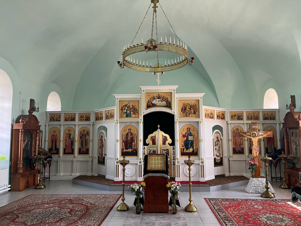 Orthodox church Храм в честь Архистратига Божия Михаила, Volgograd Oblast, photo