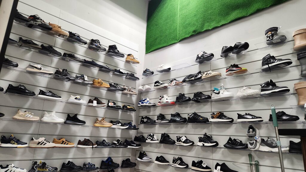 Children's shoe shop Сказка, Chernyahovsk, photo