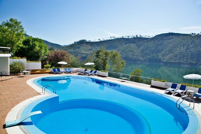 Гостиница Lago Azul Eco Hotel