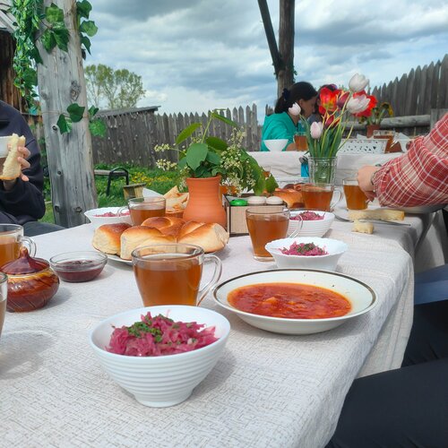 Cafe Самородок, Novosibirsk Oblast, photo