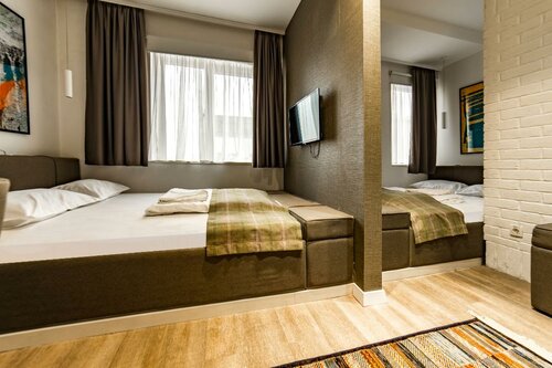 Гостиница Hotel Belgrade Inn в Белграде