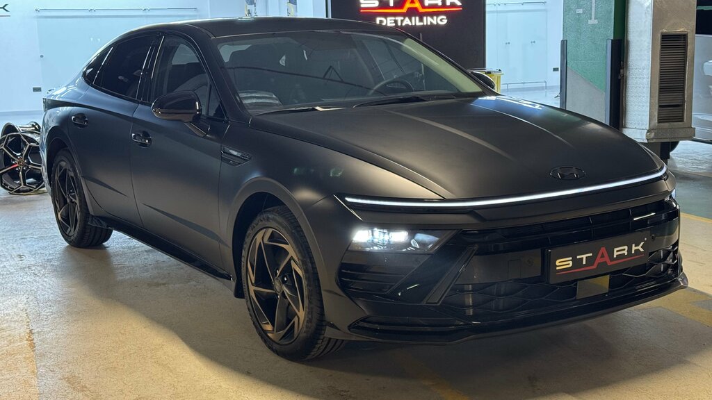 Auto detailing Stark Detailing, Astana, photo