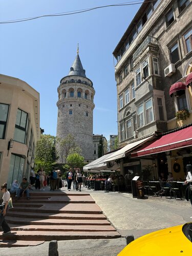 Внешний вид отеля Ecole St. Pierre Hotel в Бейоглу, фото 4