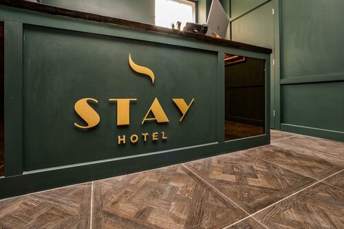Гостиница Stay Hotel в Хаддерсфилде