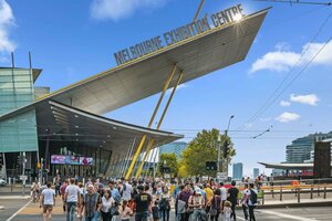 Гостиница Yehs Hotel Melbourne Cbd