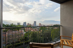 Гостиница Blues Suites Medellín