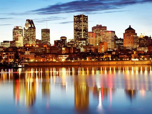 Гостиница Quality Hotel & Suites Montreal East в Анжу