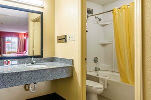 Гостиница Econo Lodge Charlotte Airport Area