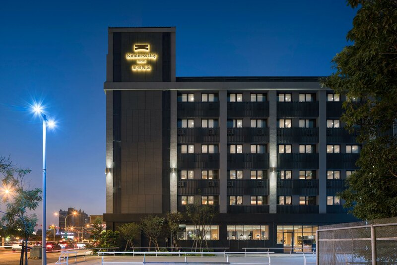 Гостиница Kindness Day Hotel в Тайнани