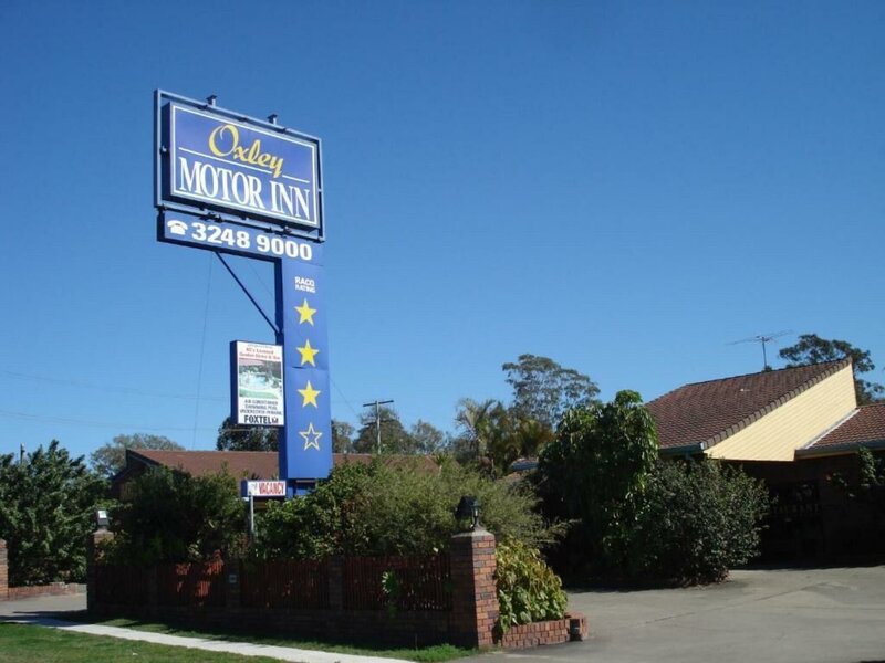 Гостиница Oxley Motor Inn в Брисбене