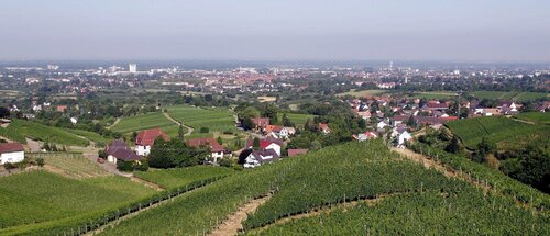 Гостиница Holiday Inn Express Offenburg в Оффенбурге