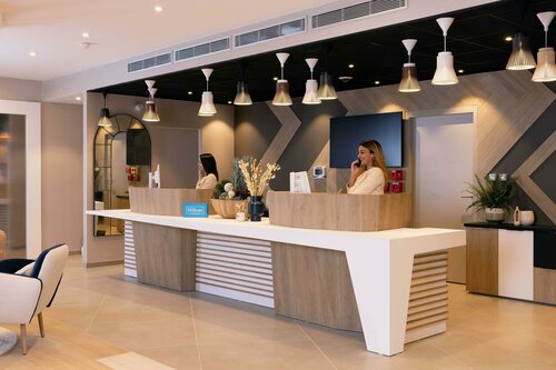Гостиница Hilton Garden Inn Le Havre Centre в Гавре