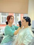 Студия дизайна взгляда Юлии Немировской (Vysotnaya Street, 2с1), eyebrow and eyelash salon